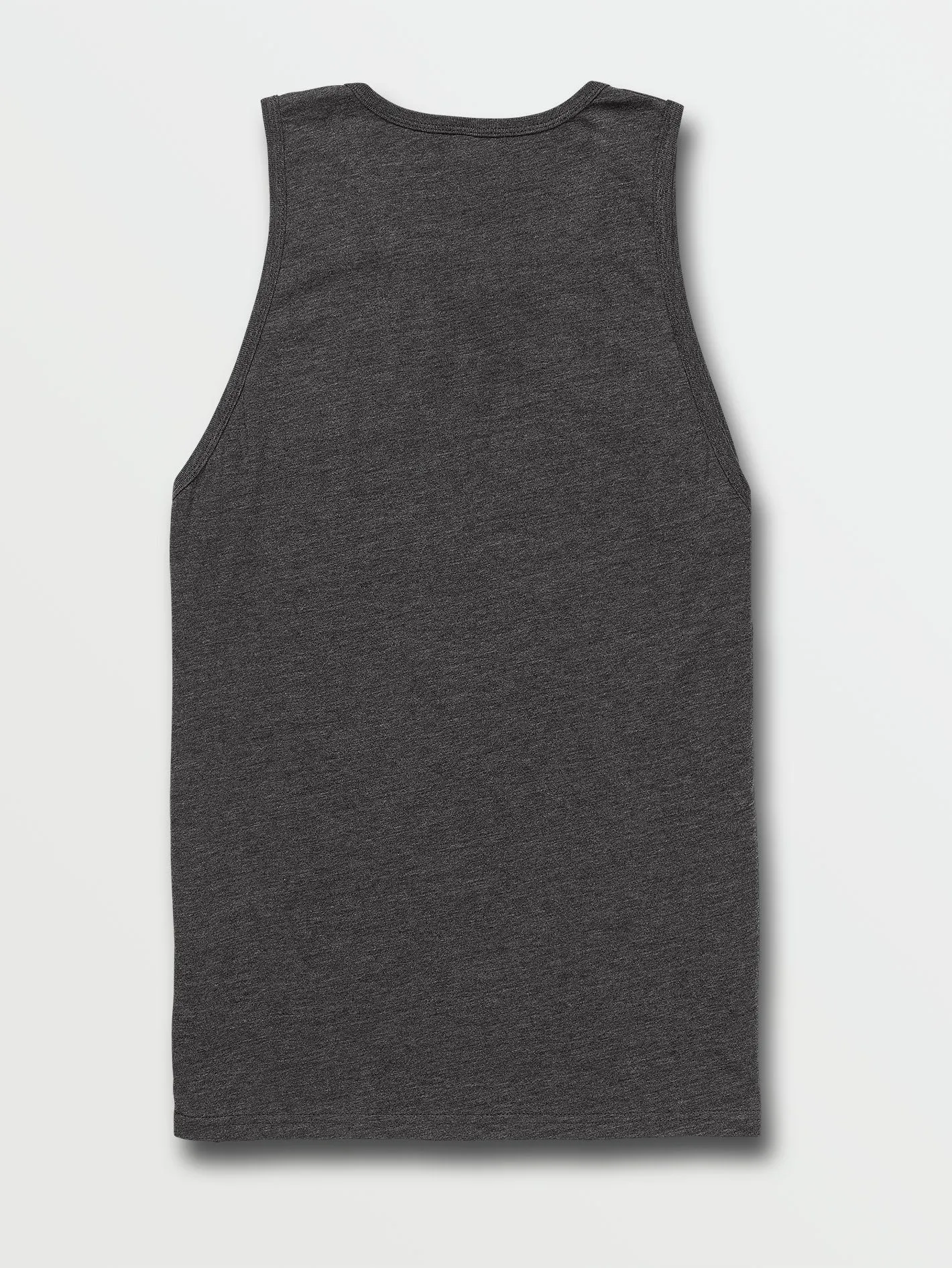Solid Heather Tank - Heather Black sold by Volcom product image thumbnail 2