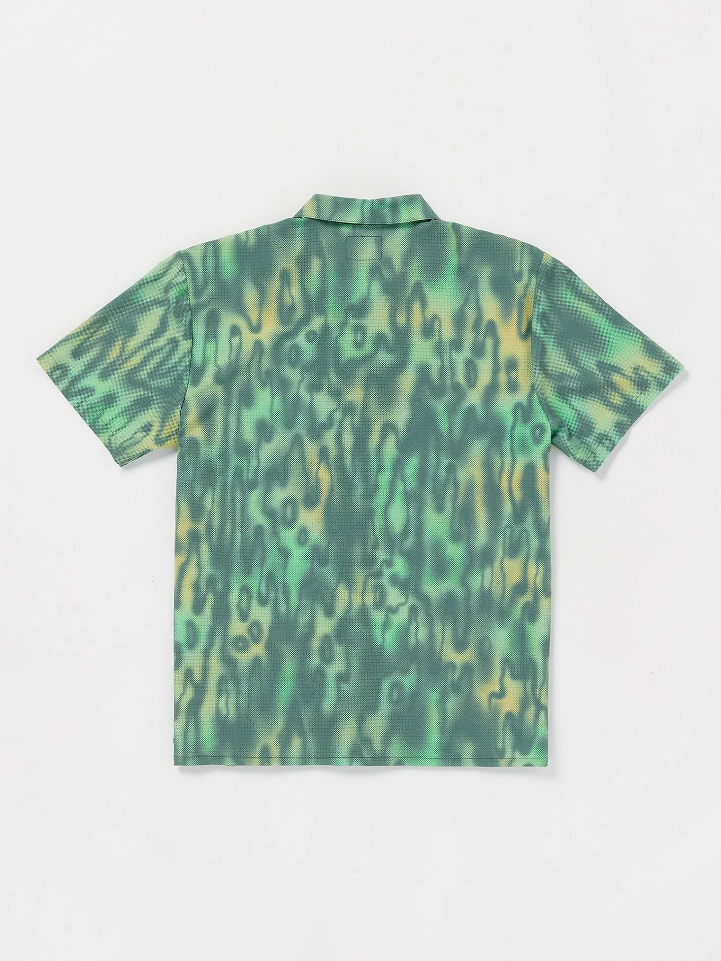 Ridgestone Short Sleeve Shirt - Mysto Green sold by Volcom product image thumbnail 4