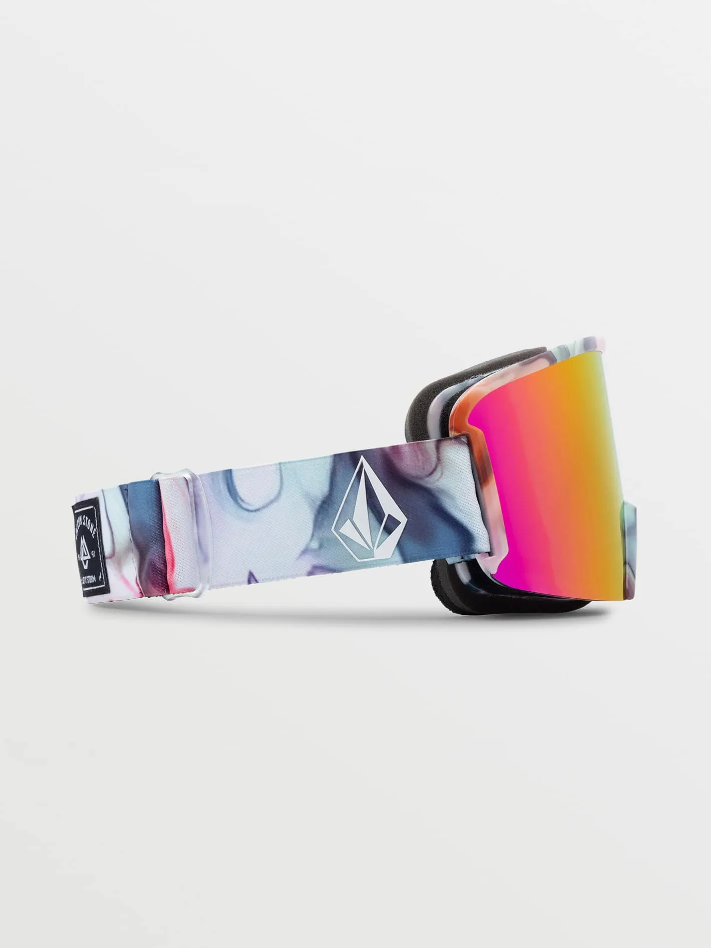 Garden Goggle - Nebula / Pink Chrome sold by Volcom product image thumbnail 3