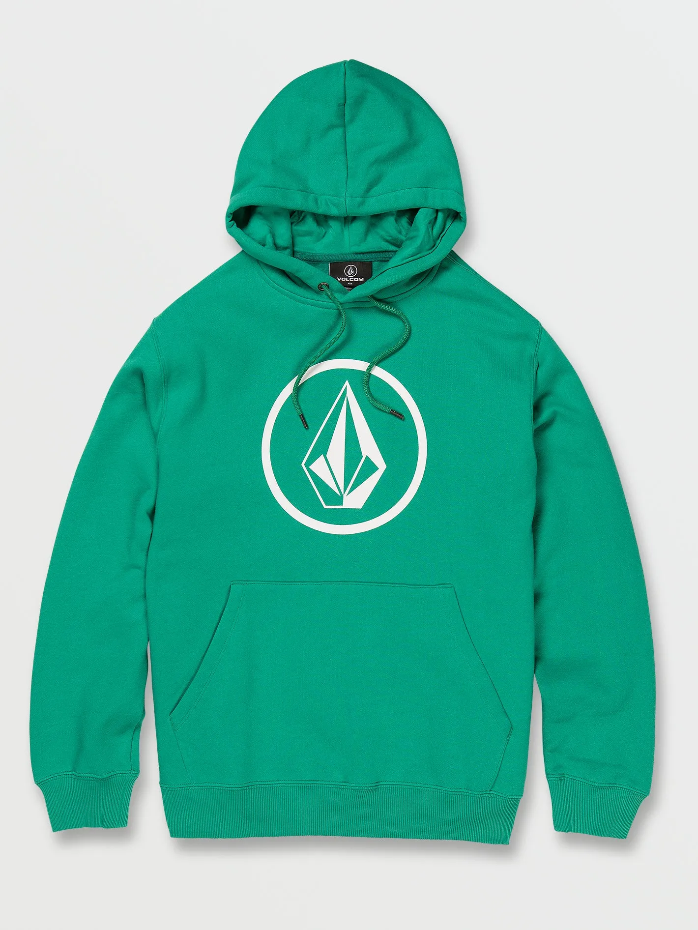 Volstoned Pullover Hoodie - Synergy Green sold by Volcom product image thumbnail 2