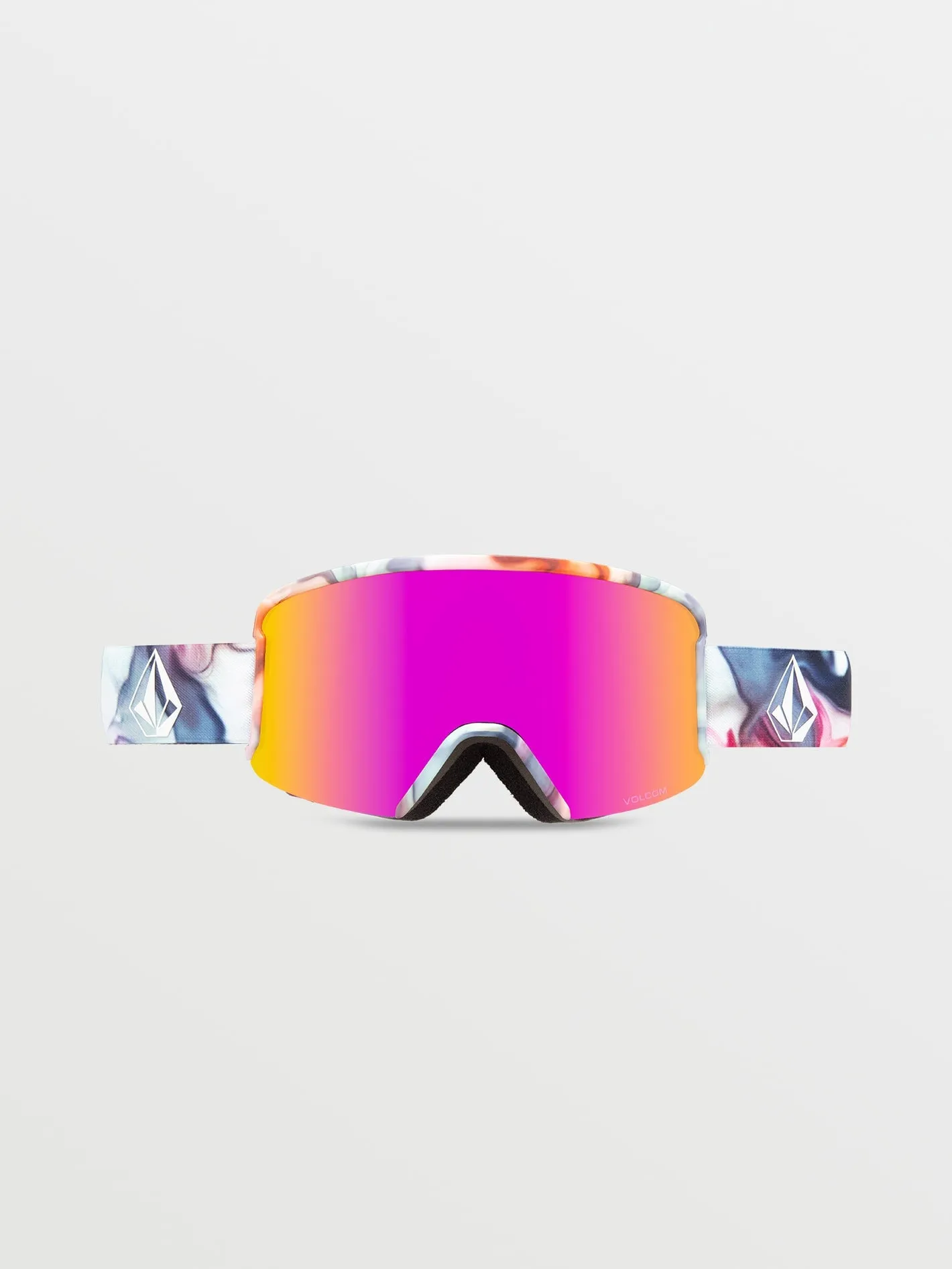 Garden Goggle - Nebula / Pink Chrome sold by Volcom product image thumbnail 2