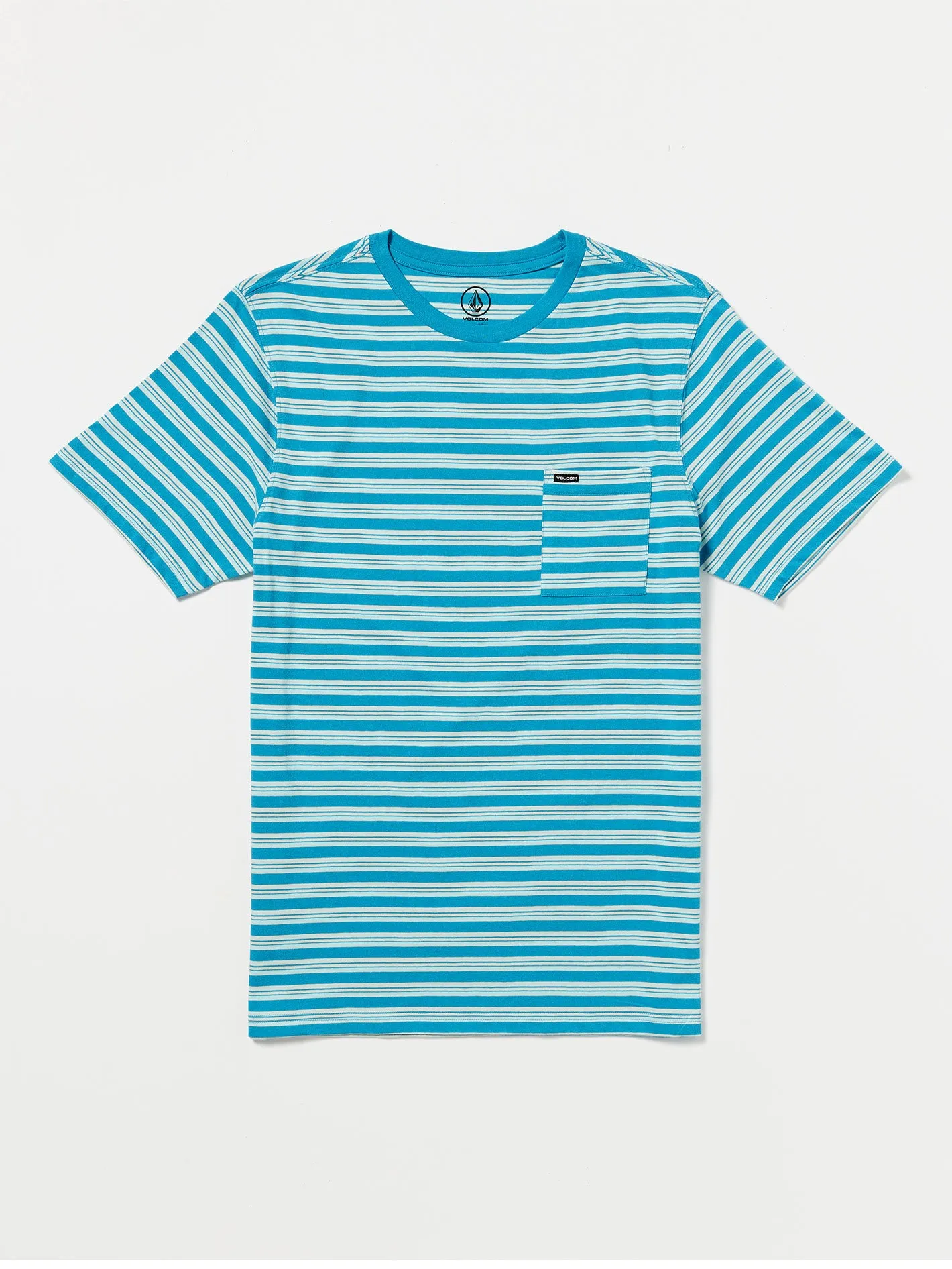 Sylvan Crew Short Sleeve - Barrier Reef sold by Volcom