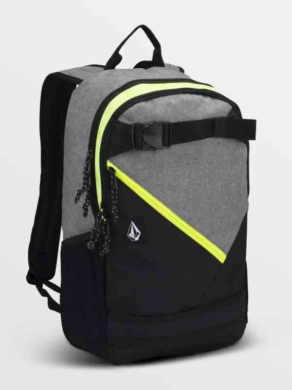 Diagonal Backpack - Black sold by Volcom