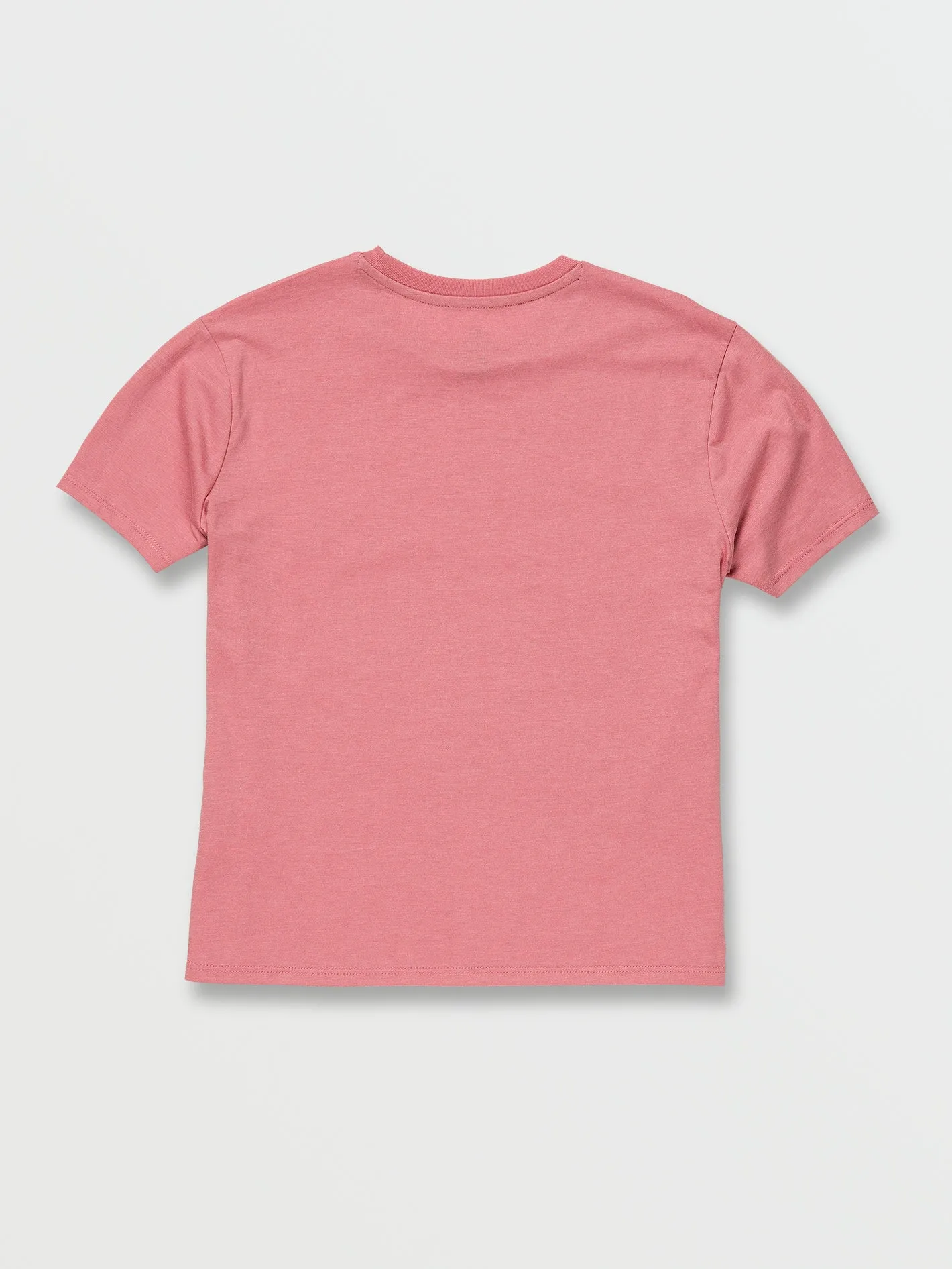 Girls Truly Stoked Boyfriend Tee - Desert Pink sold by Volcom product image thumbnail 4