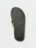 Recliner Sandals - Khaki sold by Volcom