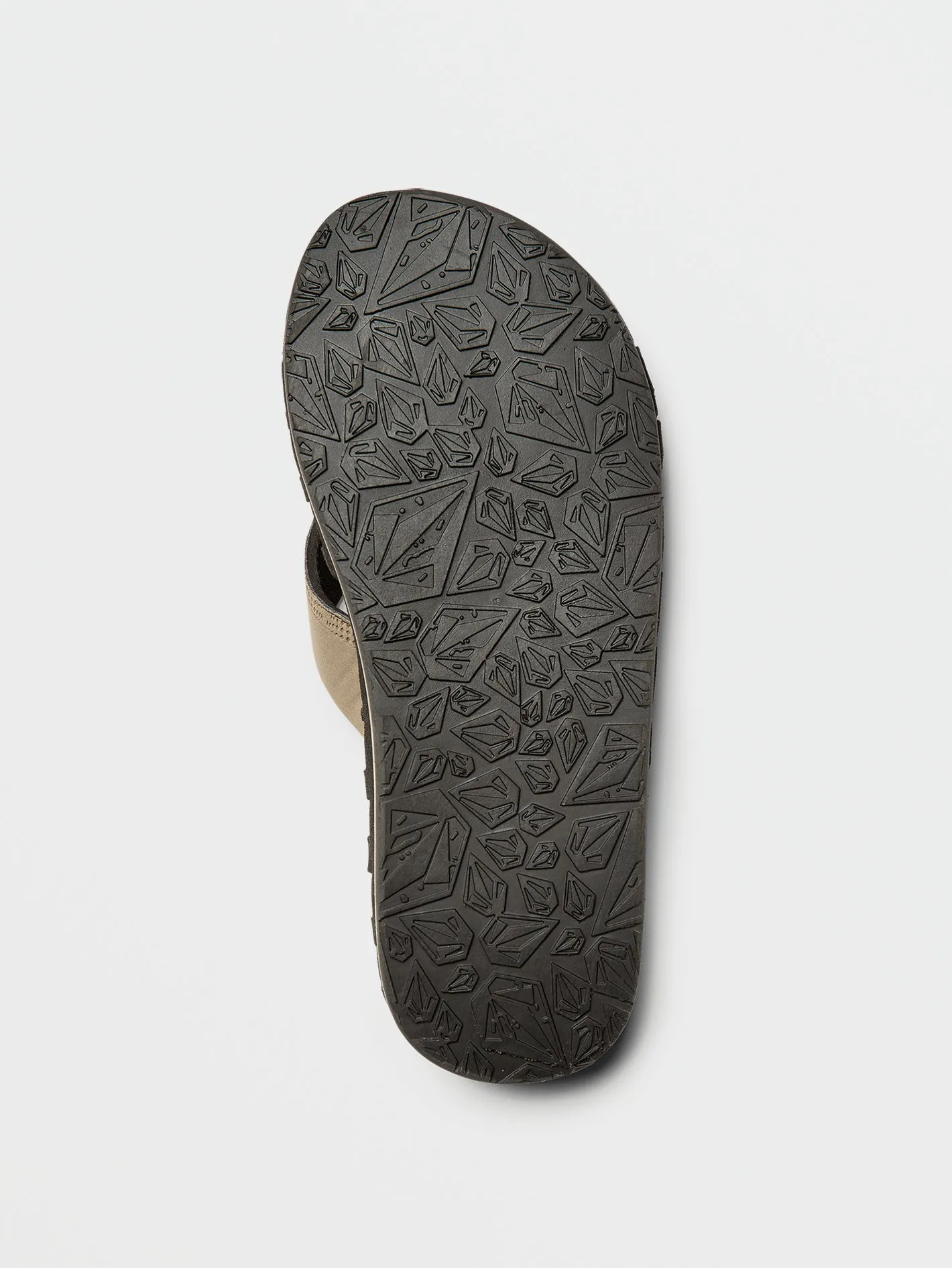 Recliner Sandals - Khaki sold by Volcom product image thumbnail 2