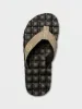 Recliner Sandals - Khaki sold by Volcom
