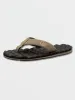 Recliner Sandals - Khaki sold by Volcom