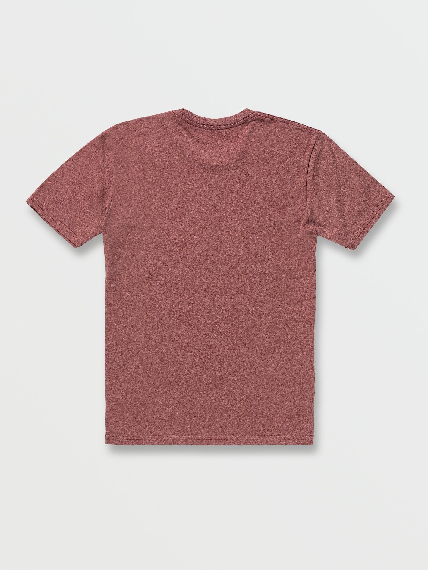 Stone Union Short Sleeve Tee - Port Heather sold by Volcom product image thumbnail 2