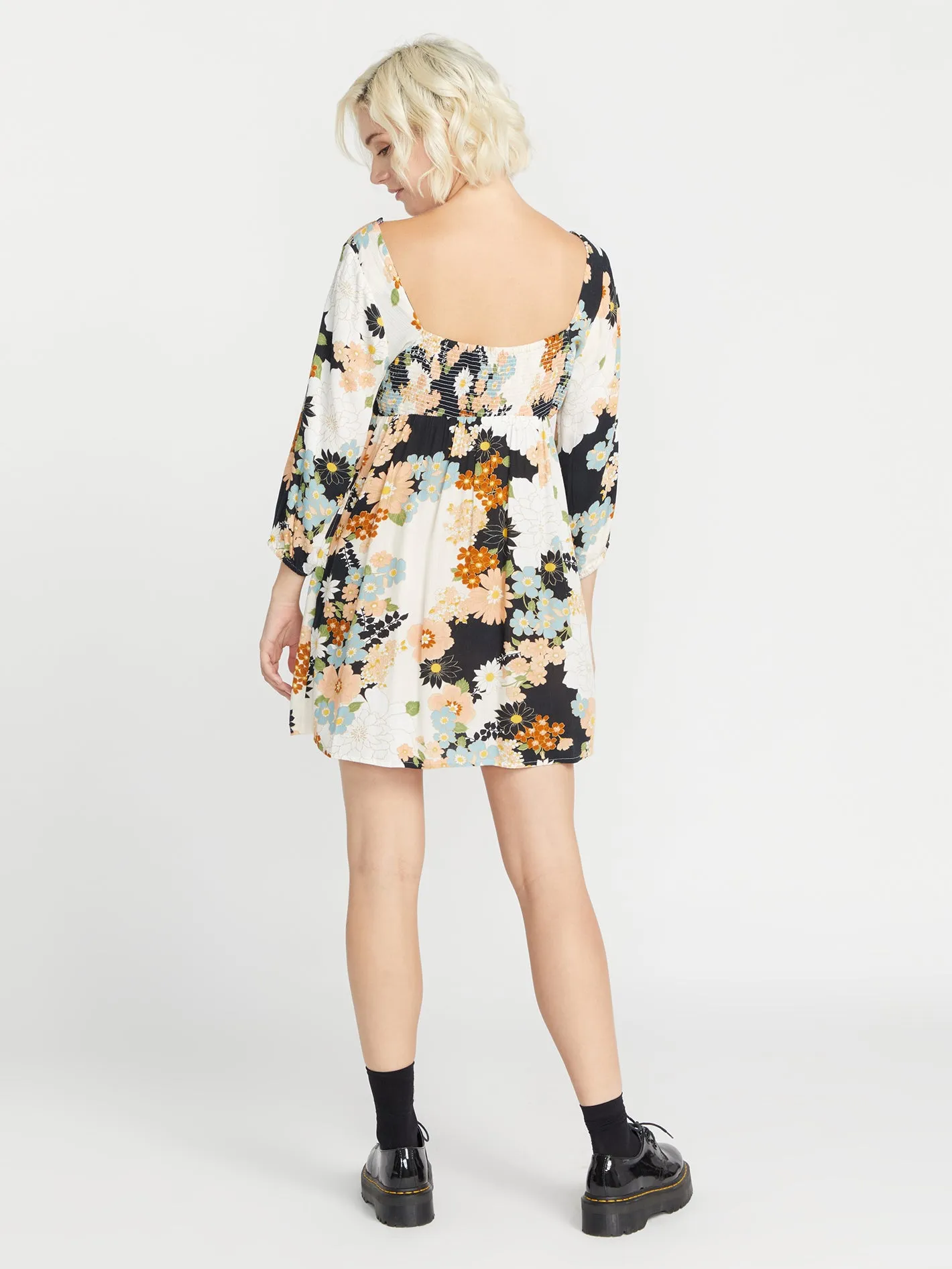J'Taime This Dress - Cloud sold by Volcom product image thumbnail 2
