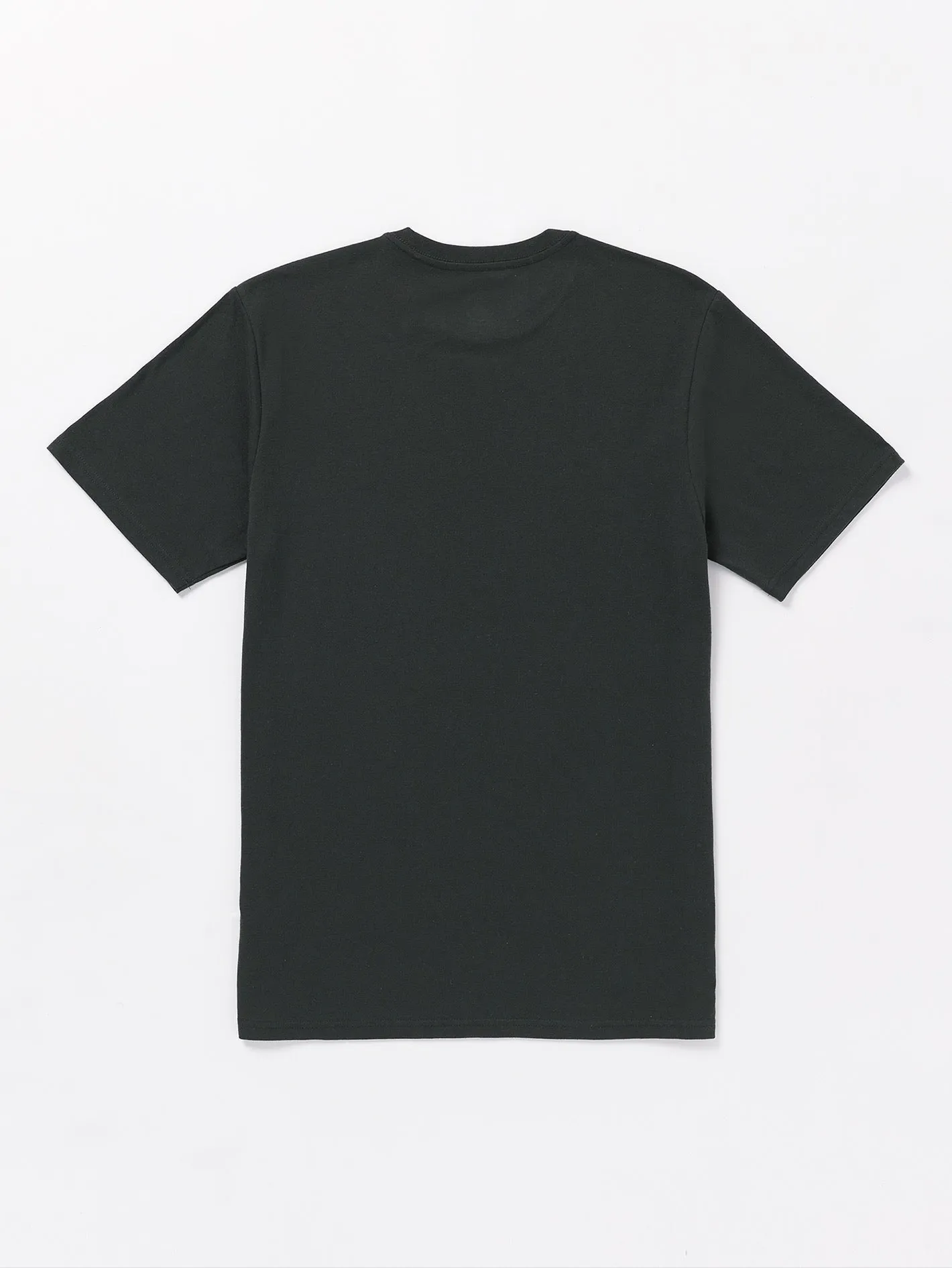 Grizzled Short Sleeve Tee - Washed Black Heather sold by Volcom product image thumbnail 2