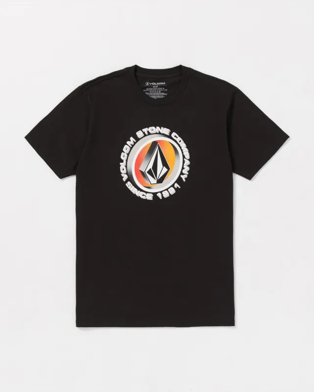 Faucet Short Sleeve Tee - Black sold by Volcom