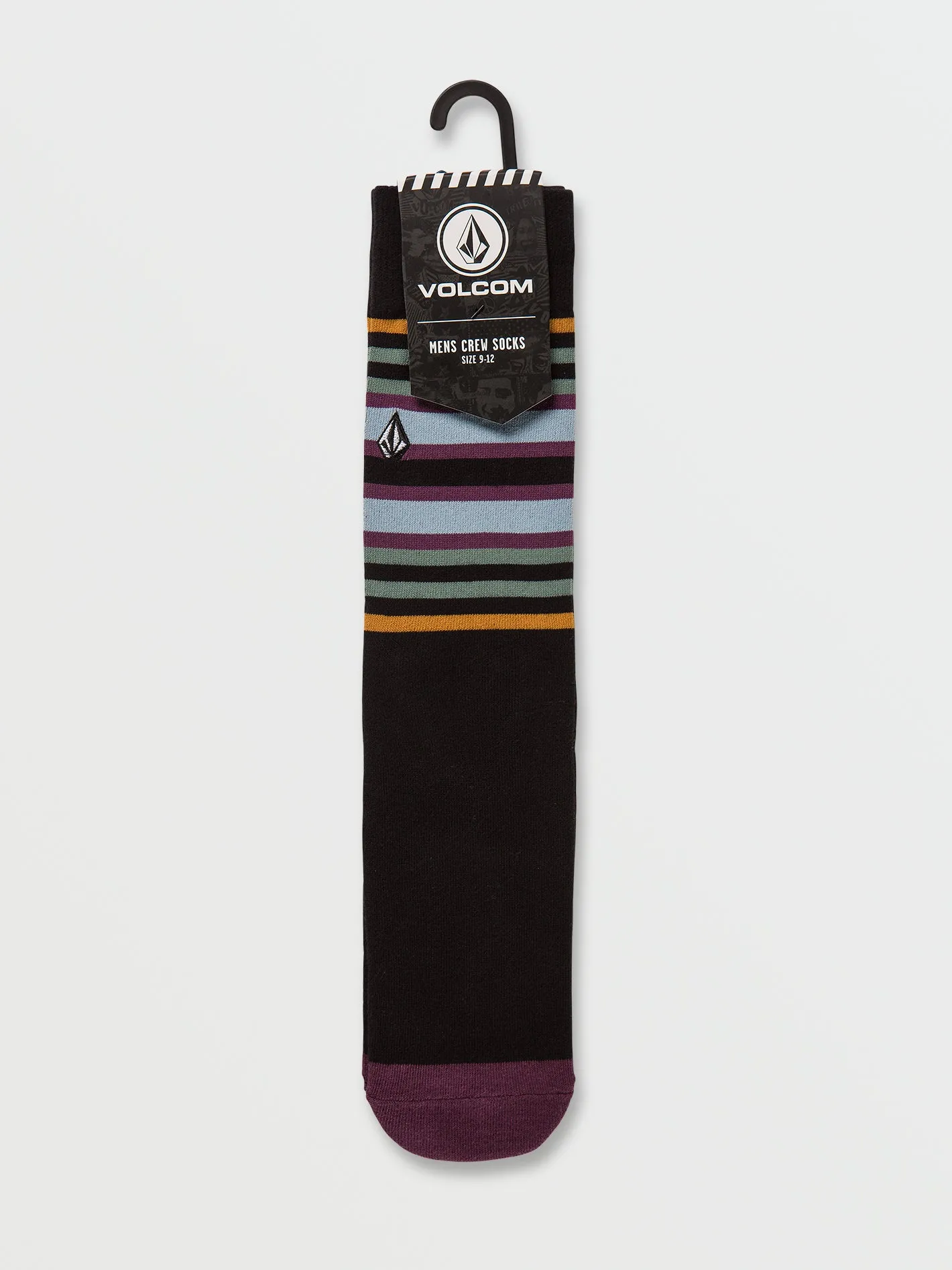 True Socks - Orange sold by Volcom product image thumbnail 4