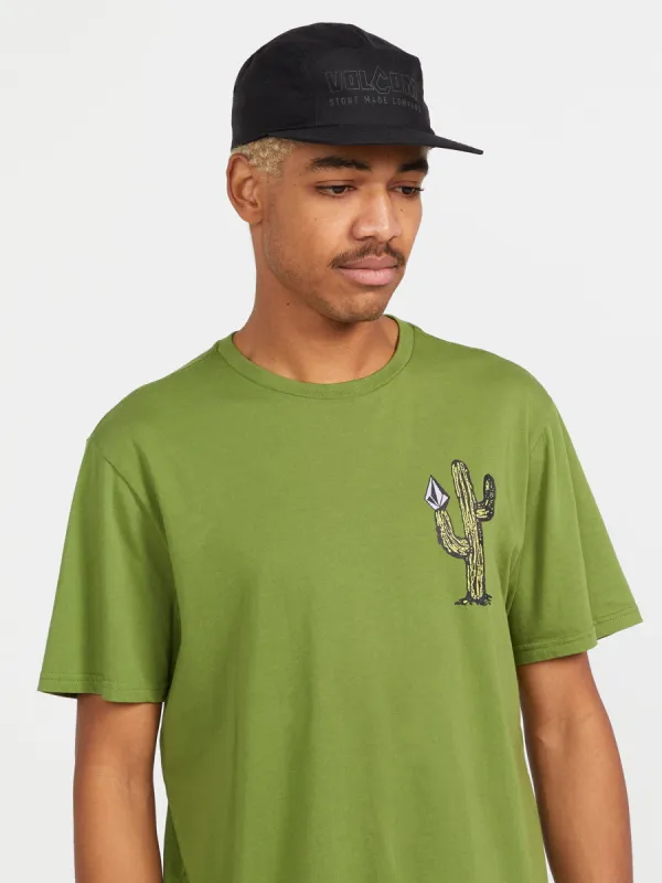 C Stone Campster Hat - Black sold by Volcom