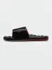 Recliner Slide Sandals - Ribbon Red sold by Volcom