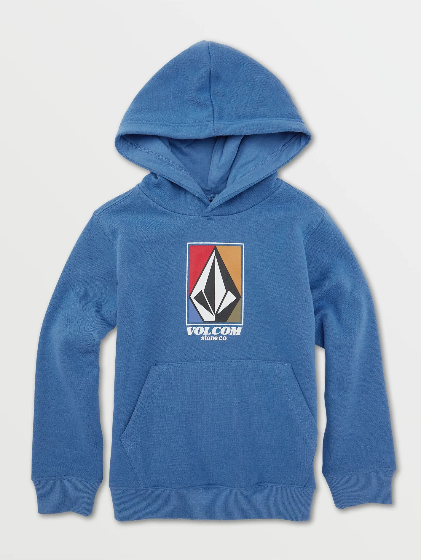 Little Boys Catch 91 Hoodie - Riverside sold by Volcom