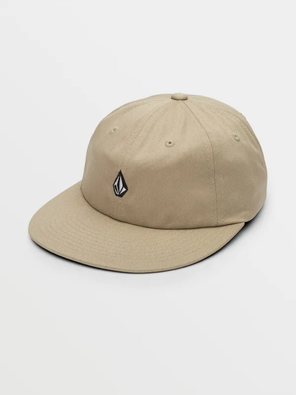 Full Stone Dad Hat - Khaki sold by Volcom