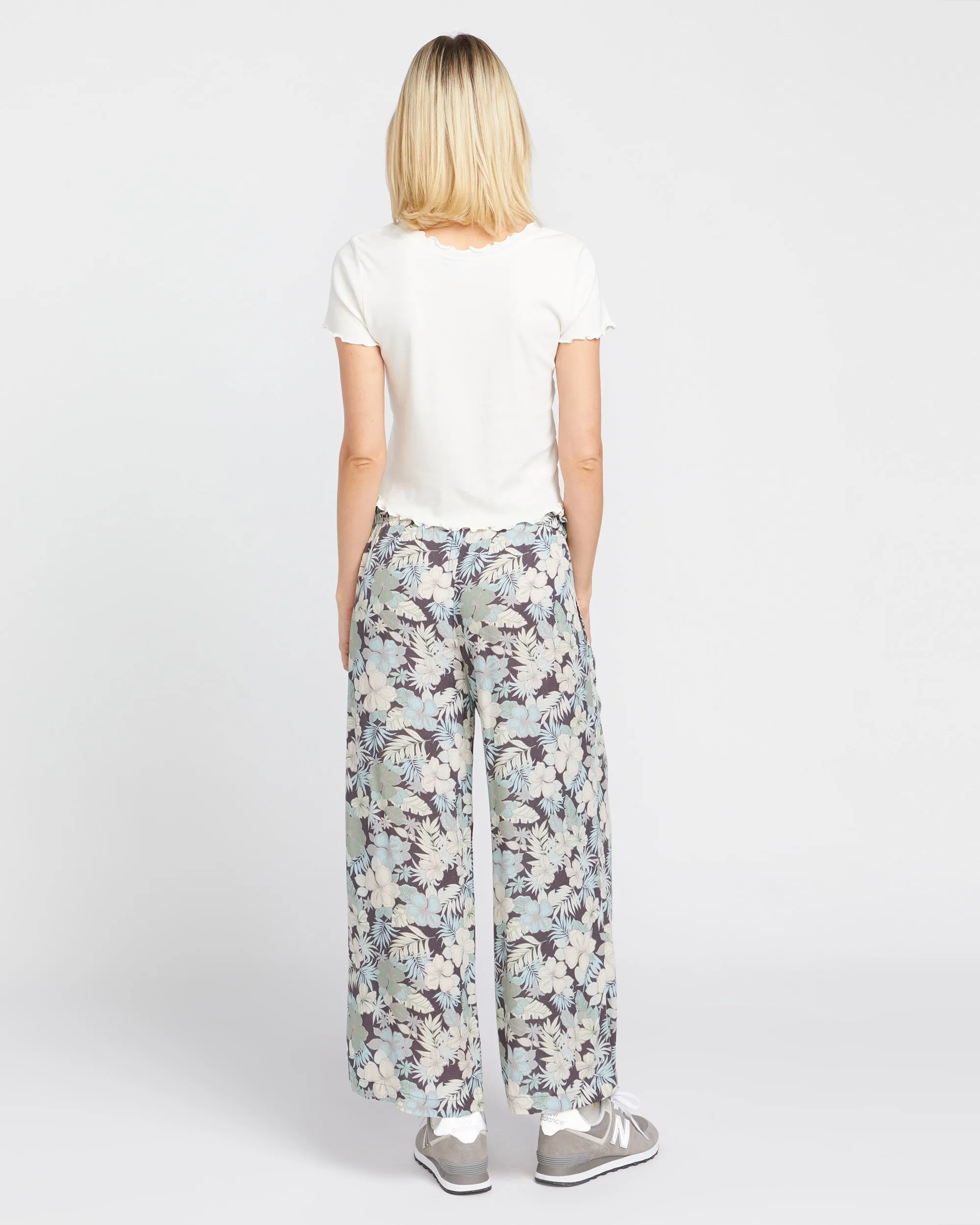 Heat It Up Pants - Sea Glass sold by Volcom product image thumbnail 4