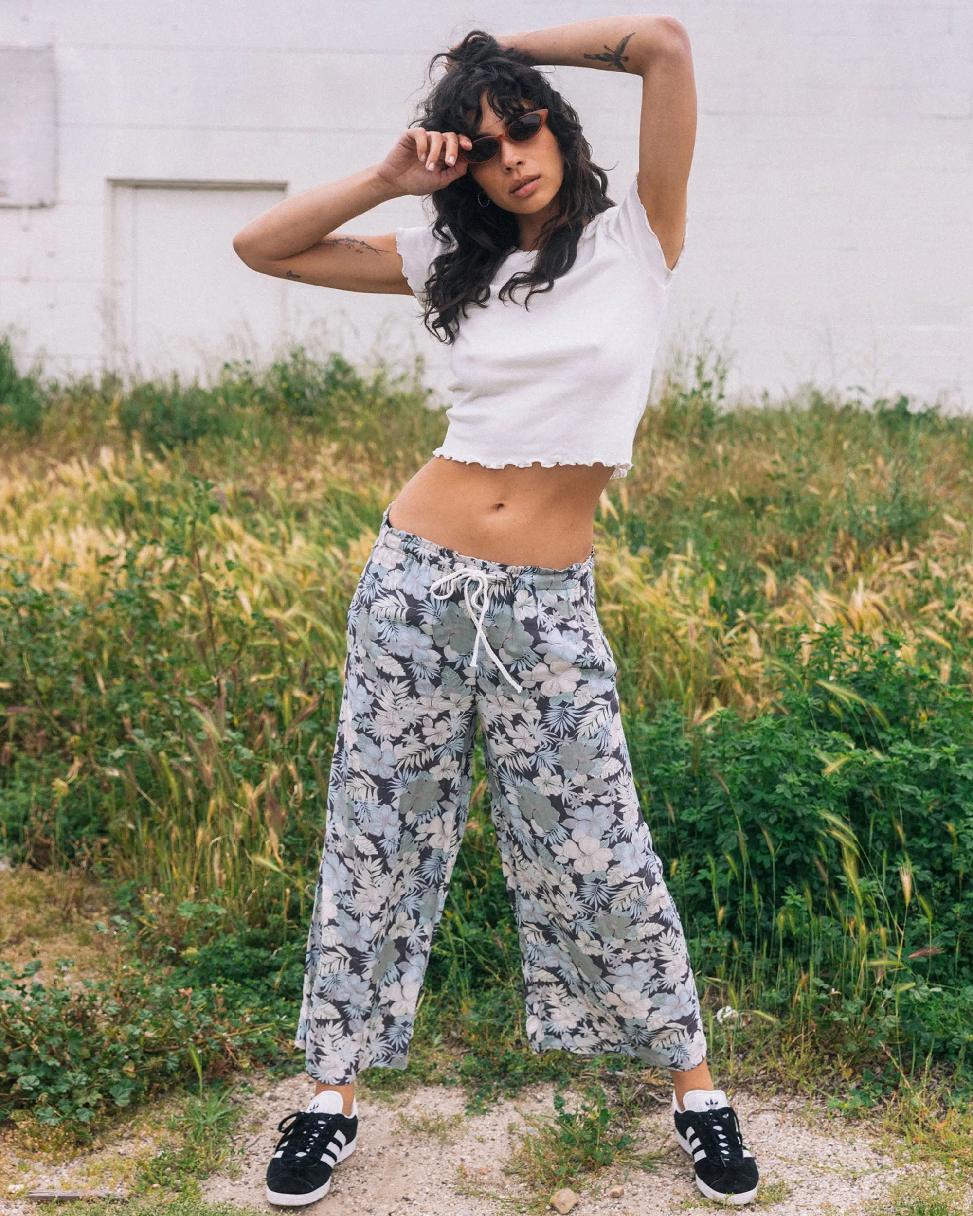 Heat It Up Pants - Sea Glass sold by Volcom product image thumbnail 2