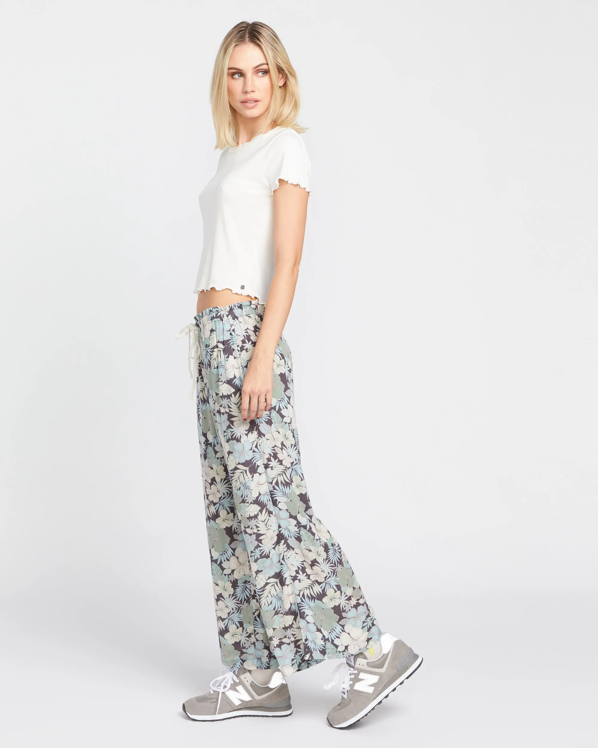 Heat It Up Pants - Sea Glass sold by Volcom product image thumbnail 5