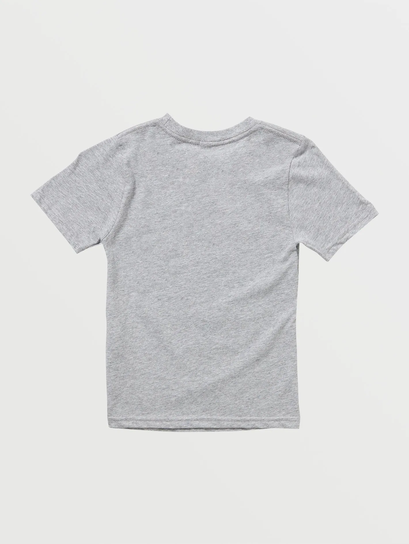 Going Big Short Sleeve T-Shirt - Athletic Heather sold by Volcom product image thumbnail 2