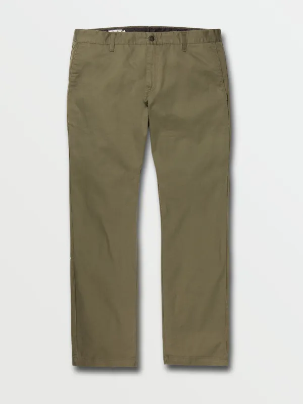 Vmonty Pants - Military sold by Volcom