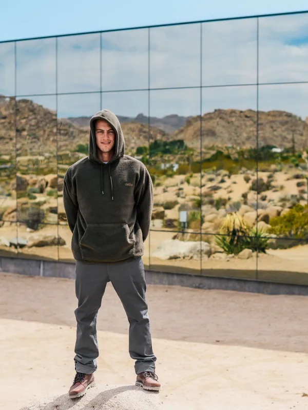 Solver 5 Pocket Slub Modern Fit Jeans - Castlerock sold by Volcom