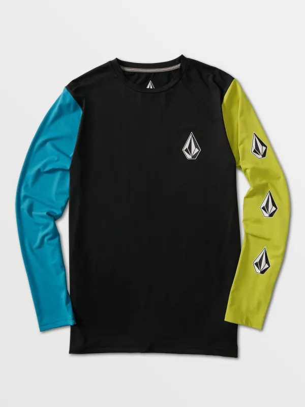 Confuse Long Sleeve - Multi made by Volcom
