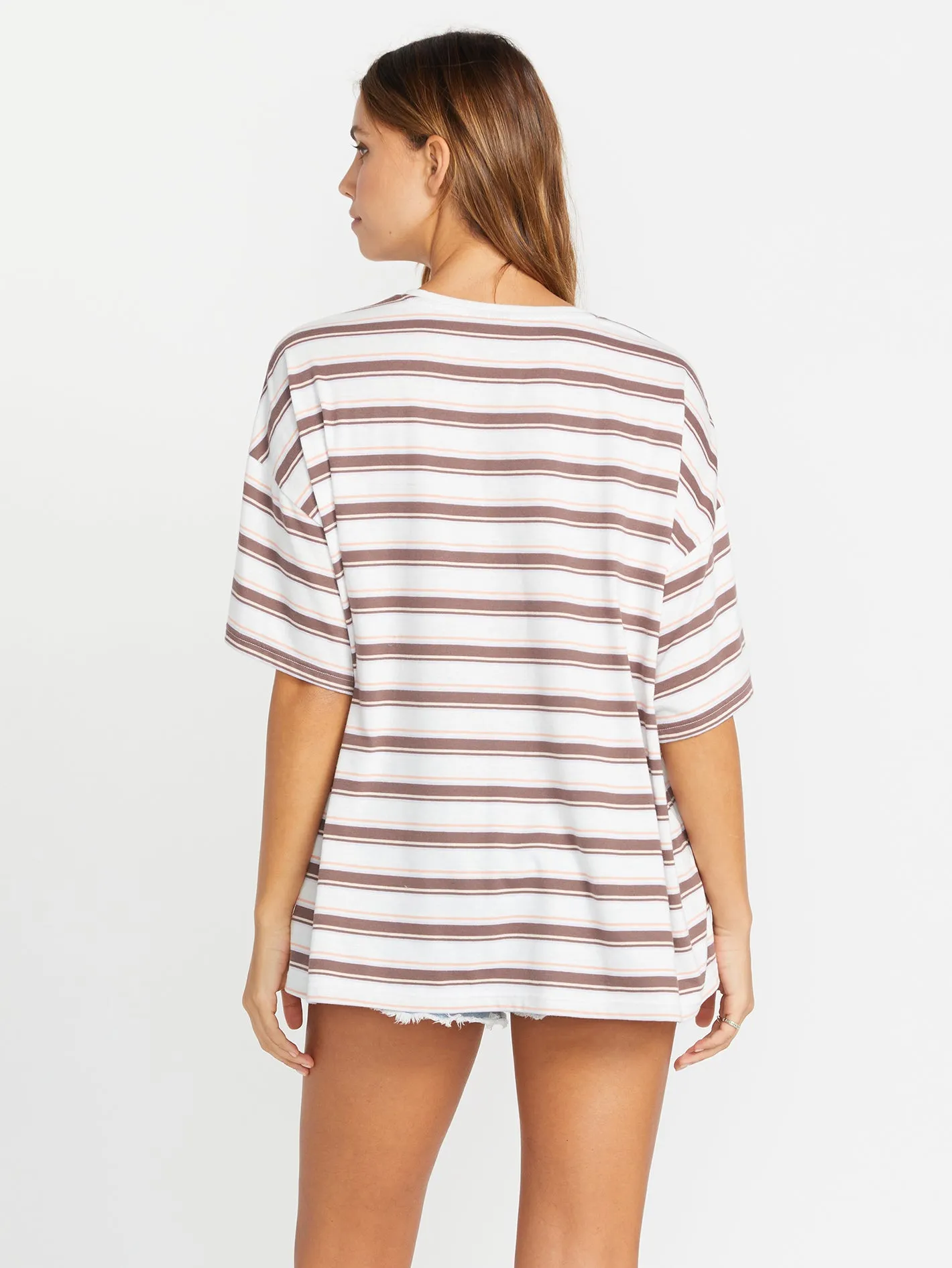 Coco Ho Short Sleeve Shirt - Star White sold by Volcom product image thumbnail 4