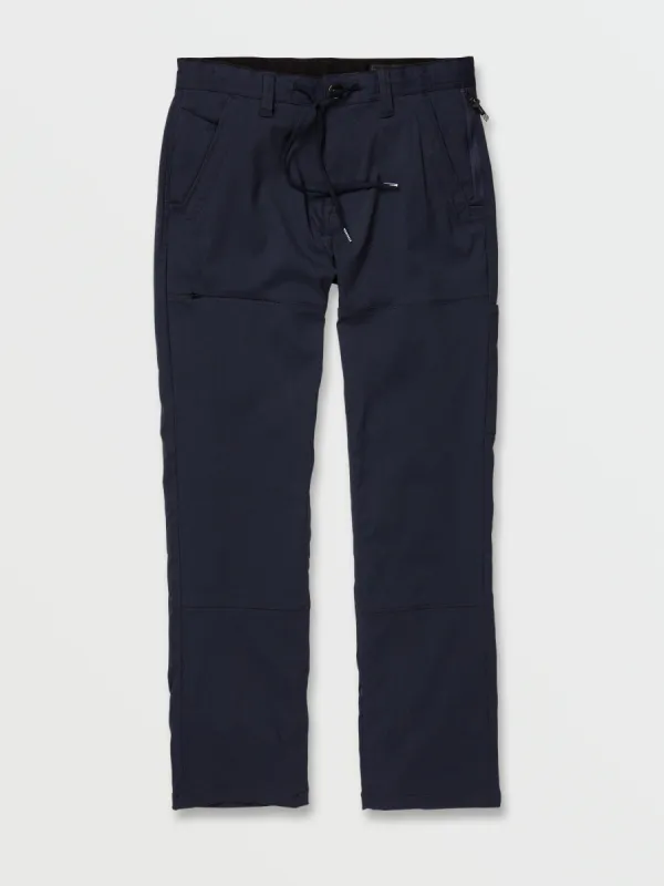 Stone Trail Master Pants - Navy sold by Volcom
