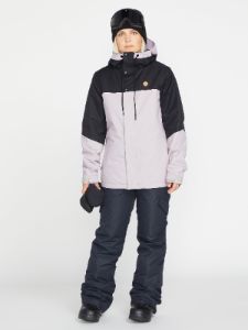 Womens Bolt Insulated Jacket - Amethyst Smoke (2022) sold by Volcom