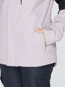 Womens Bolt Insulated Jacket - Amethyst Smoke (2022) sold by Volcom