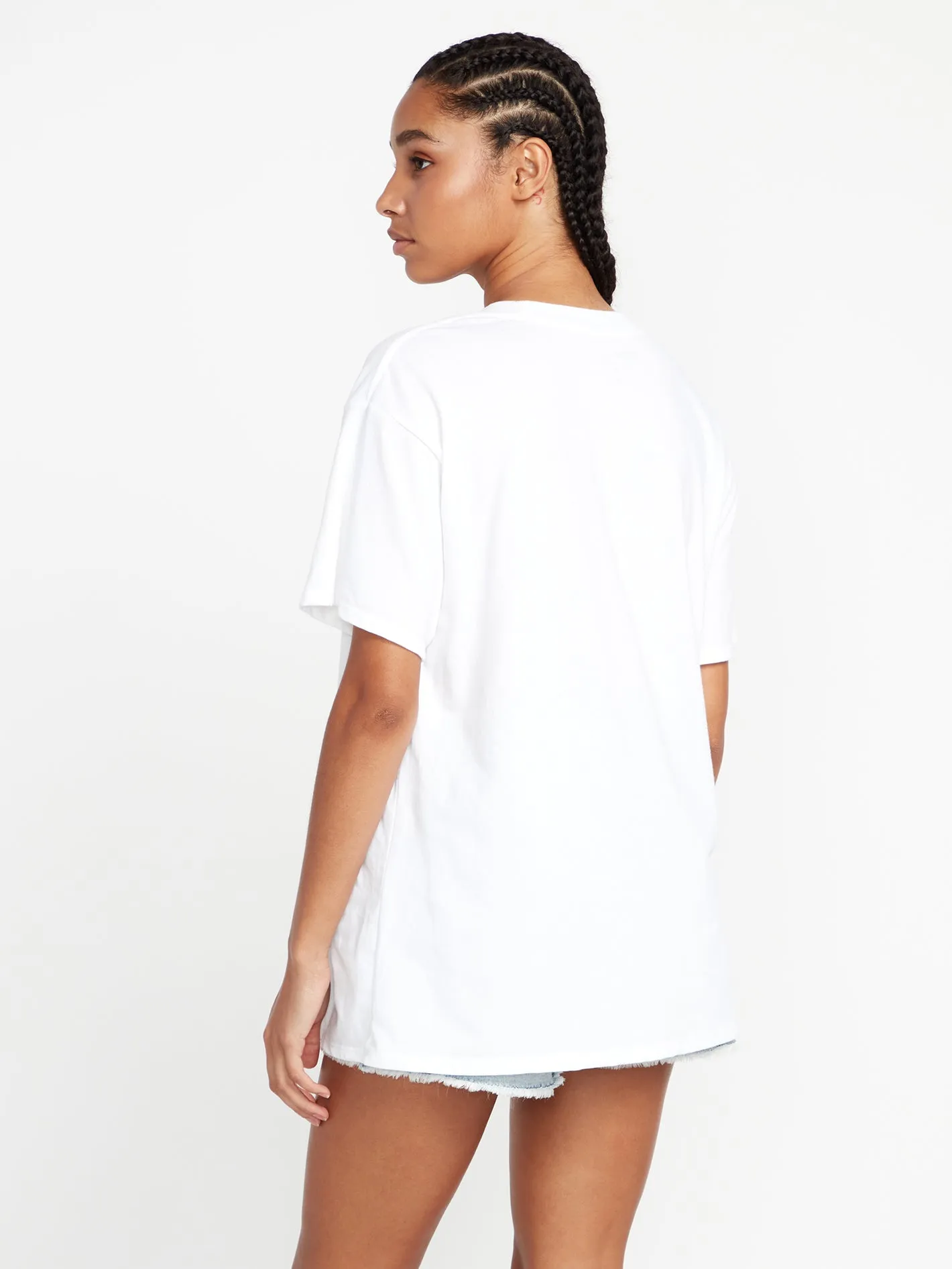 Stone Tech Short Sleeve Shirt - Star White sold by Volcom product image thumbnail 4