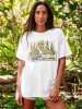 Stone Tech Short Sleeve Shirt - Star White sold by Volcom