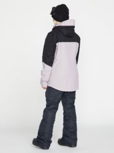 Womens Bolt Insulated Jacket - Amethyst Smoke (2022) sold by Volcom