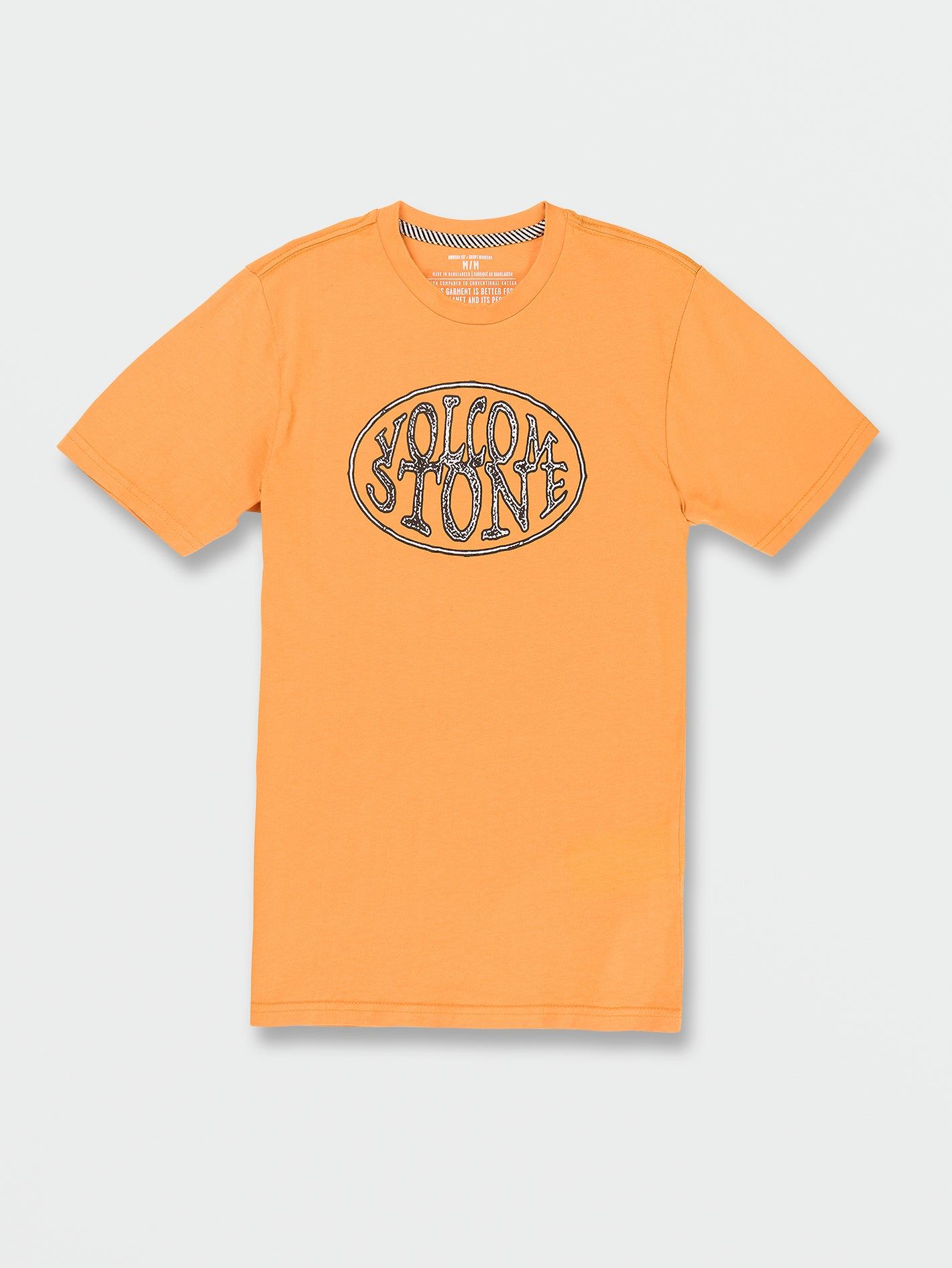 Big Boys Committer Short Sleeve Tee - Sunburst sold by Volcom product image thumbnail 3