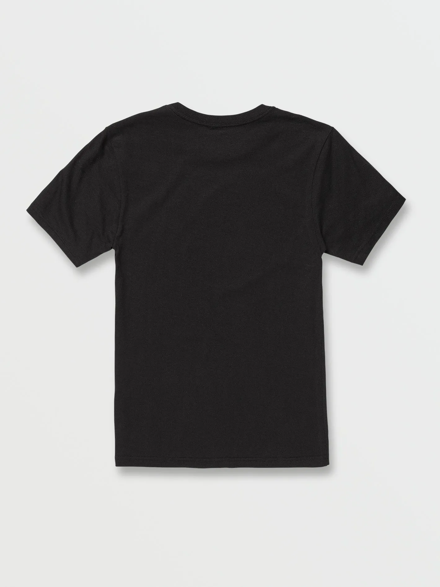 Big Boys Slightly Removed Short Sleeve Tee - Black sold by Volcom product image thumbnail 2