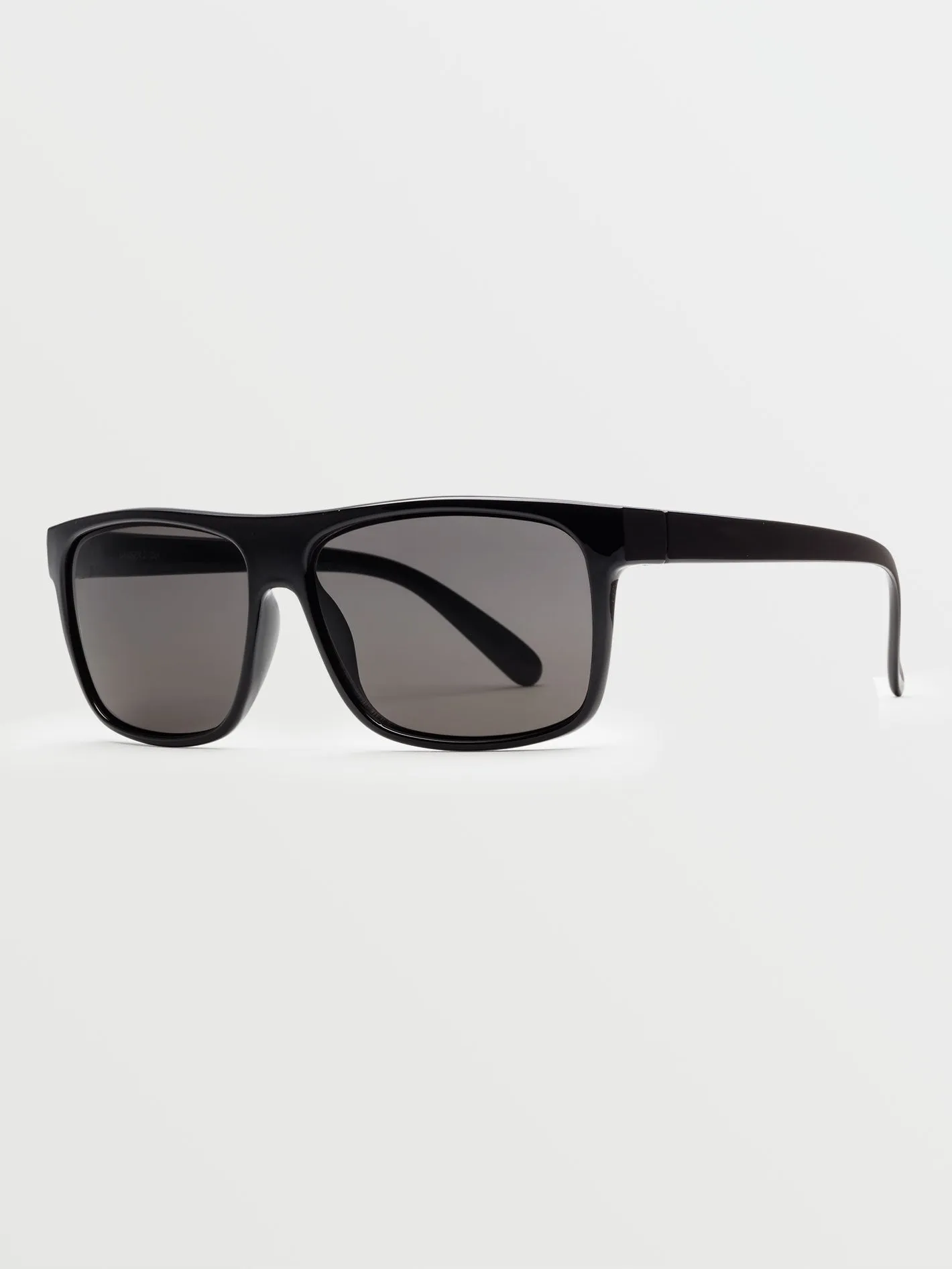 Stoney Sunglasses - Gloss Black/Gray sold by Volcom product image thumbnail 2