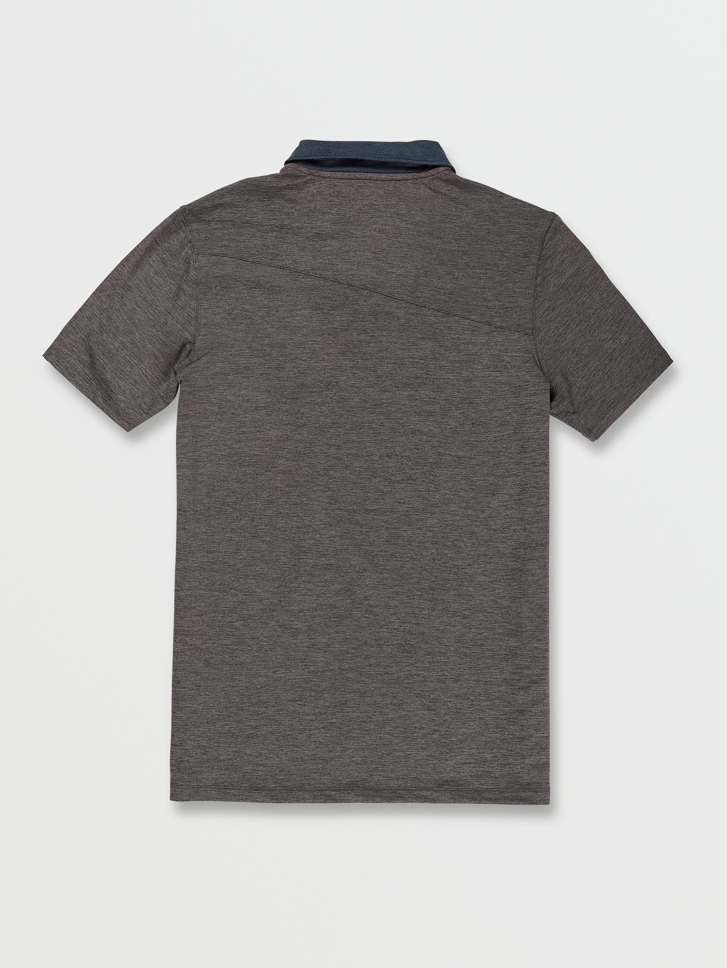 Hazard Break Short Sleeve Polo - Storm Cloud sold by Volcom product image thumbnail 5