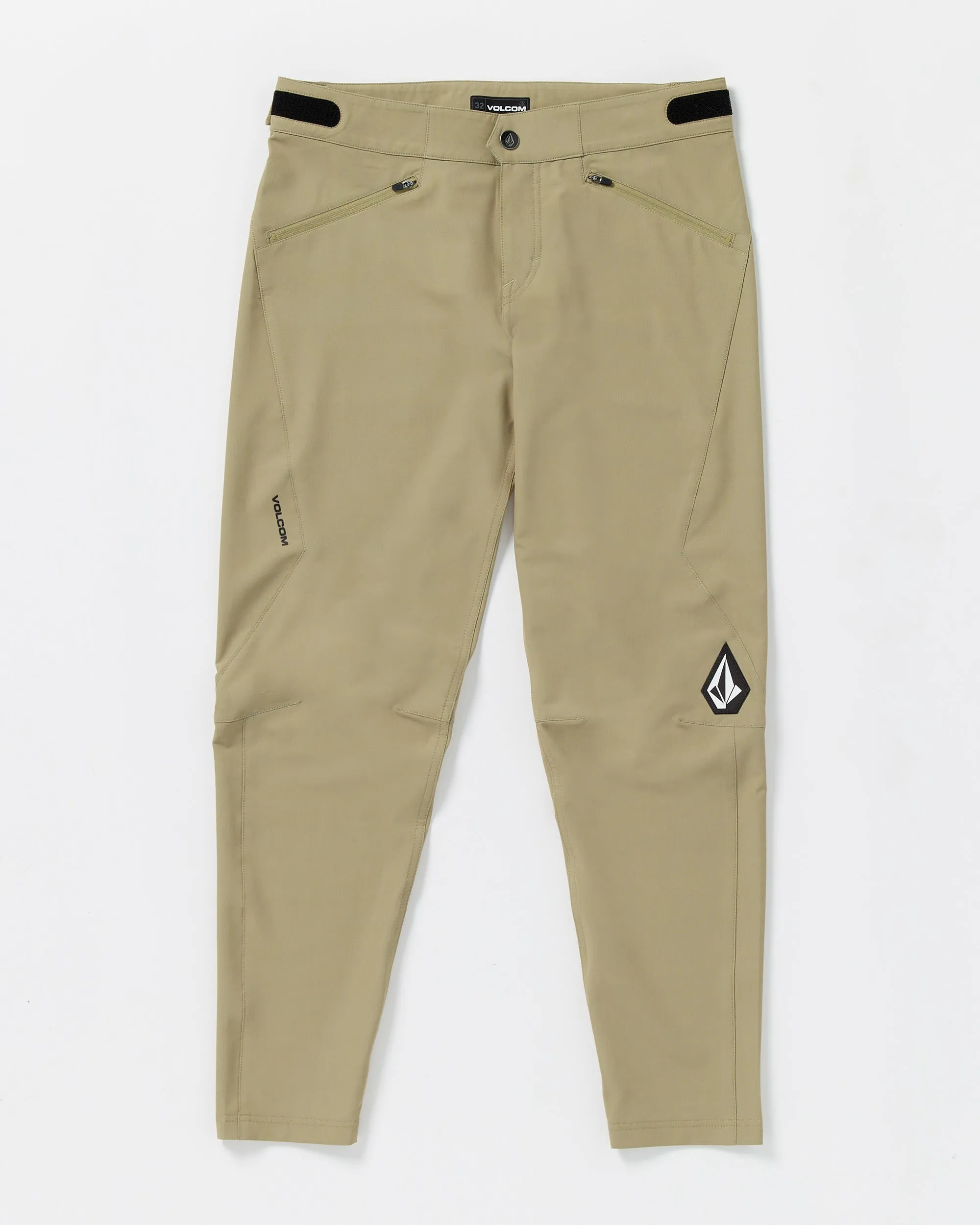 Trail Ripper Pants - Khaki sold by Volcom product image thumbnail 2