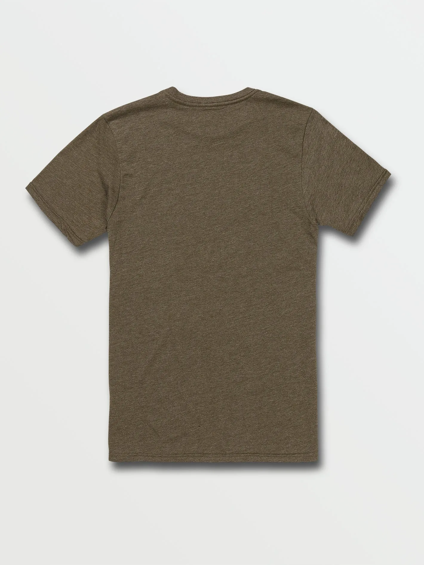 Rim Stone Short Sleeve Tee - Martini Olive sold by Volcom product image thumbnail 2
