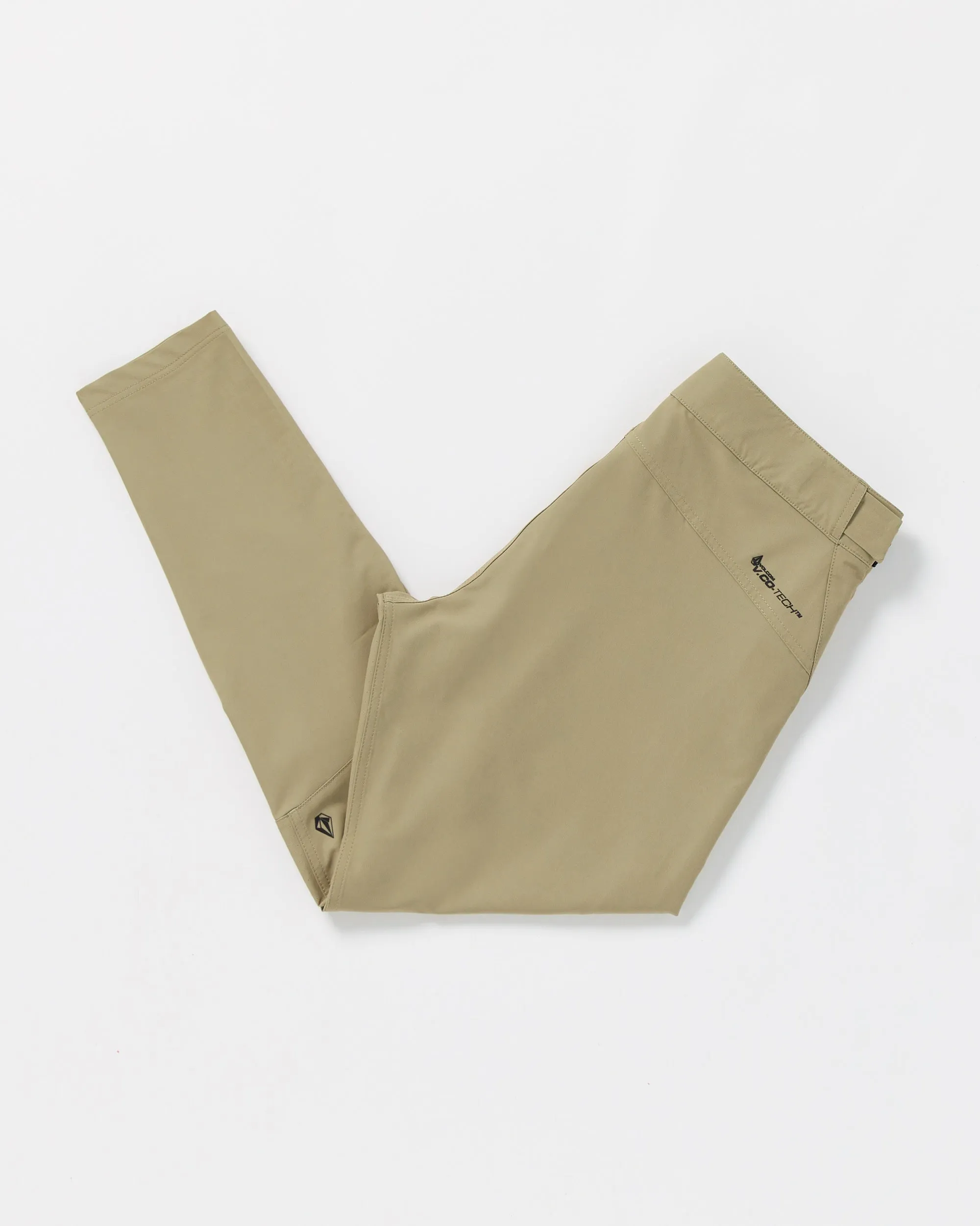 Trail Ripper Pants - Khaki sold by Volcom product image thumbnail 3