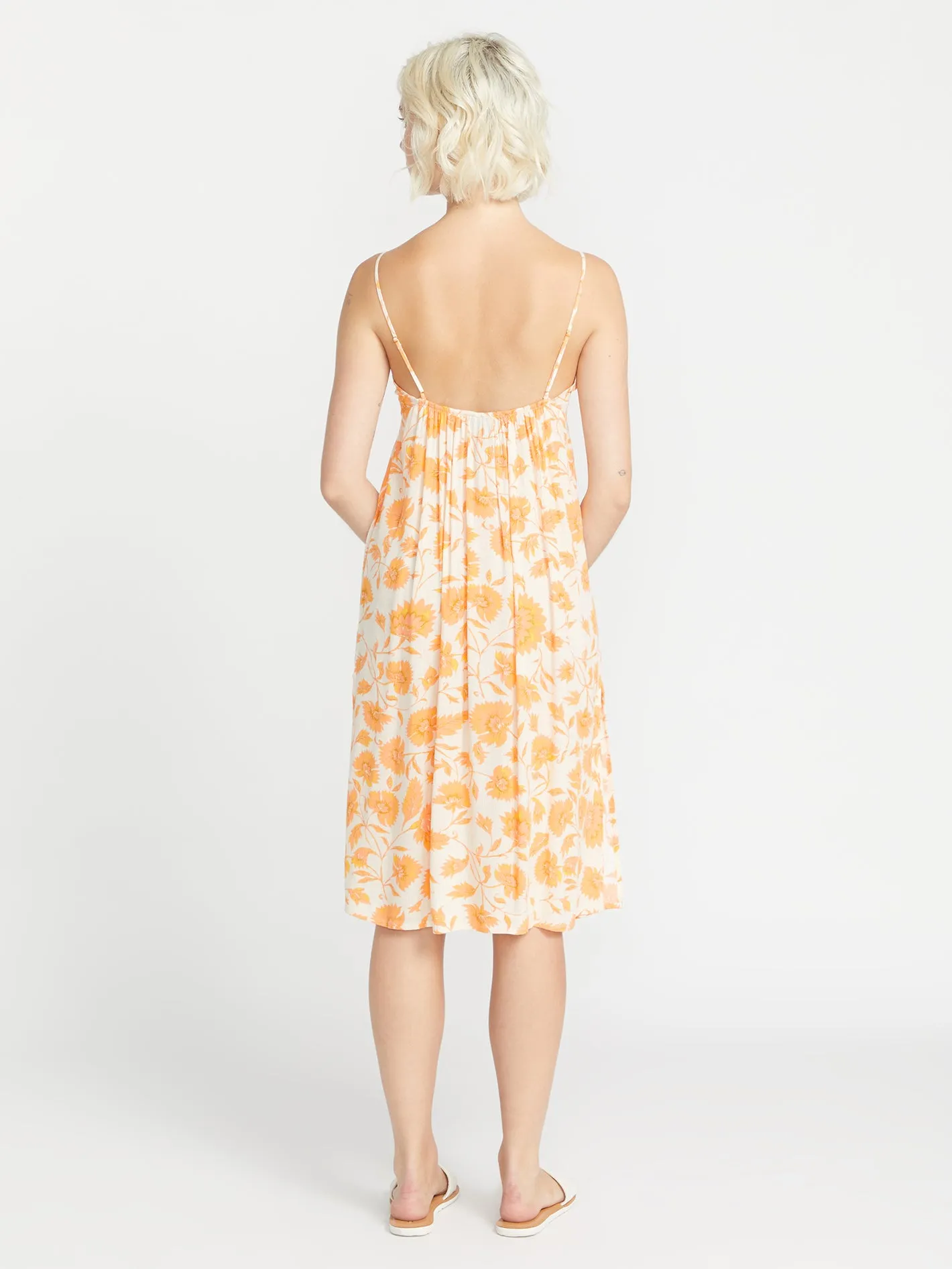 My Moon N Starz Dress - Dust Gold sold by Volcom product image thumbnail 4