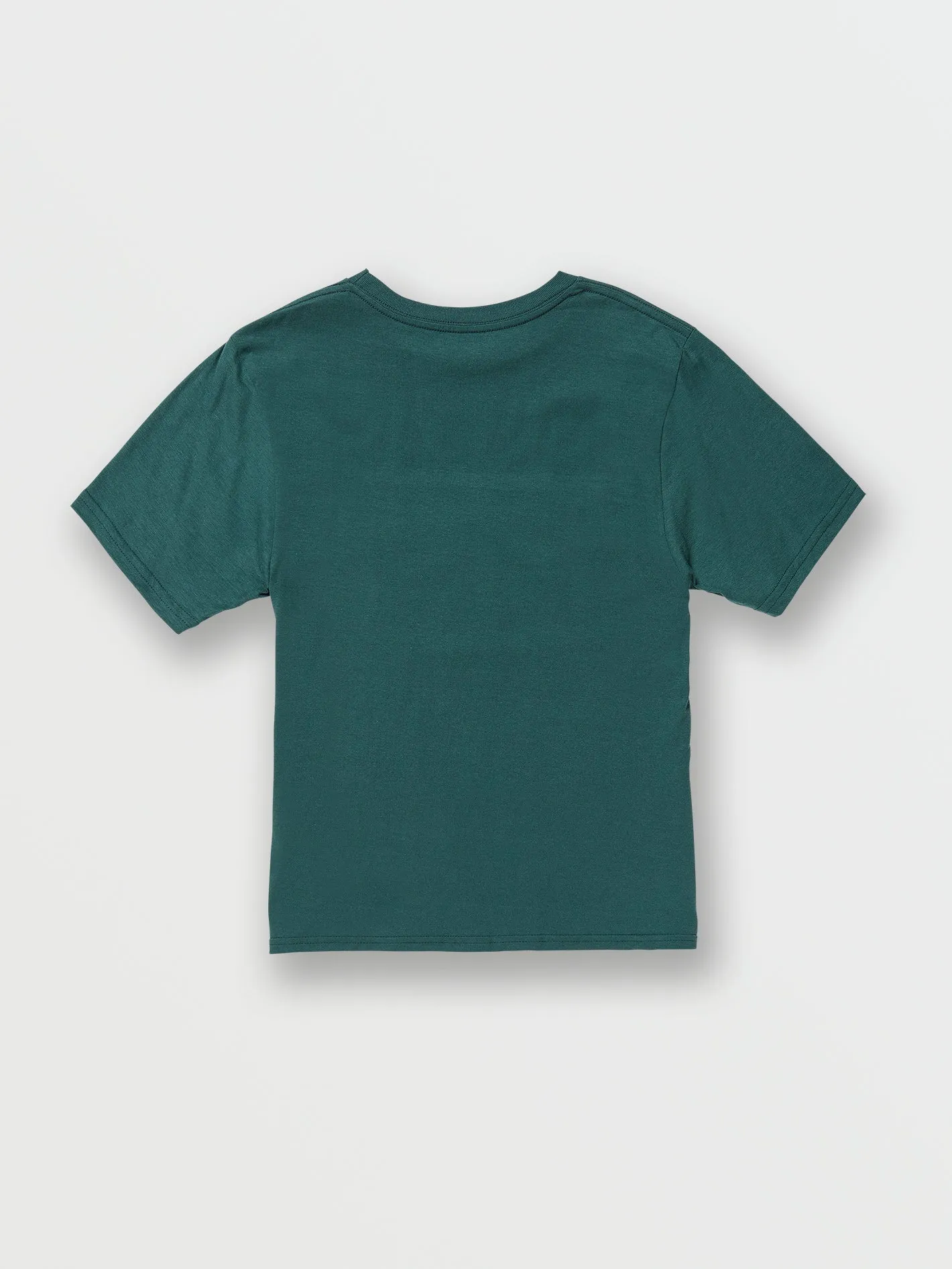 Little Boys Toy Short Sleeve Tee - Deep Teal sold by Volcom product image thumbnail 2