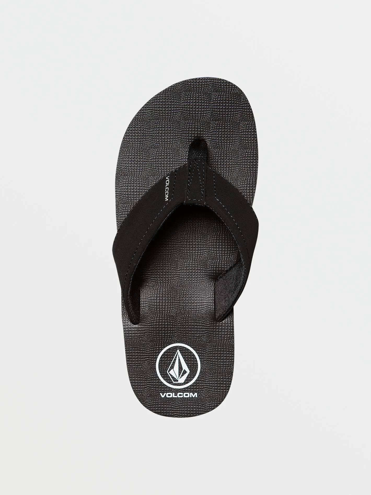 Victor Big Youth Sandals - Black sold by Volcom product image thumbnail 3