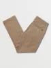 Vmonty Pants - Khaki sold by Volcom