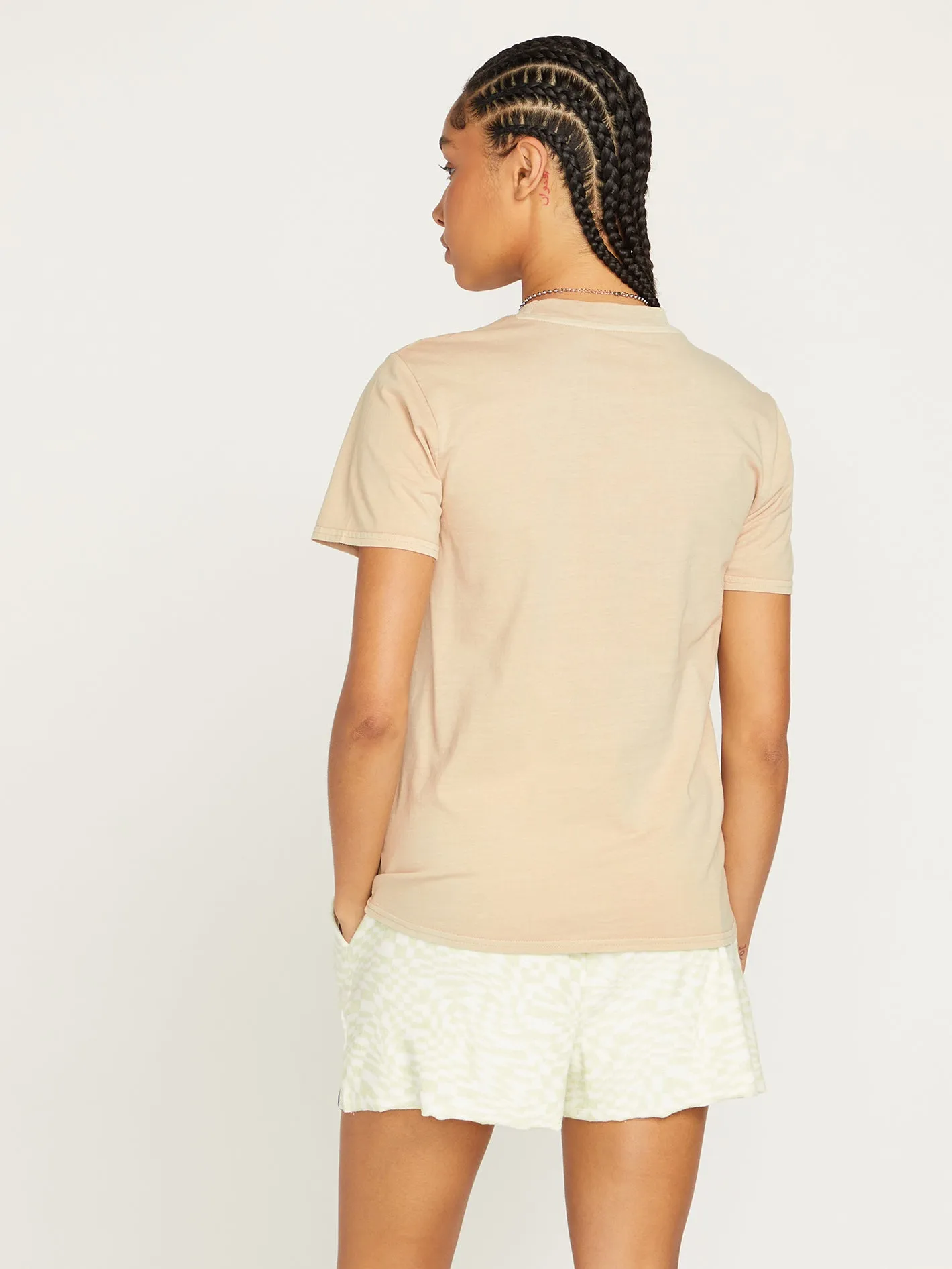 Farm to Yarn Lock It Up - Taupe sold by Volcom product image thumbnail 2