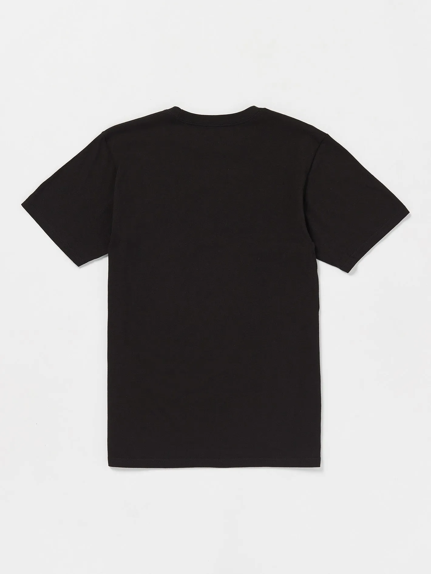 Pnw Short Sleeve Tee - Black sold by Volcom product image thumbnail 2