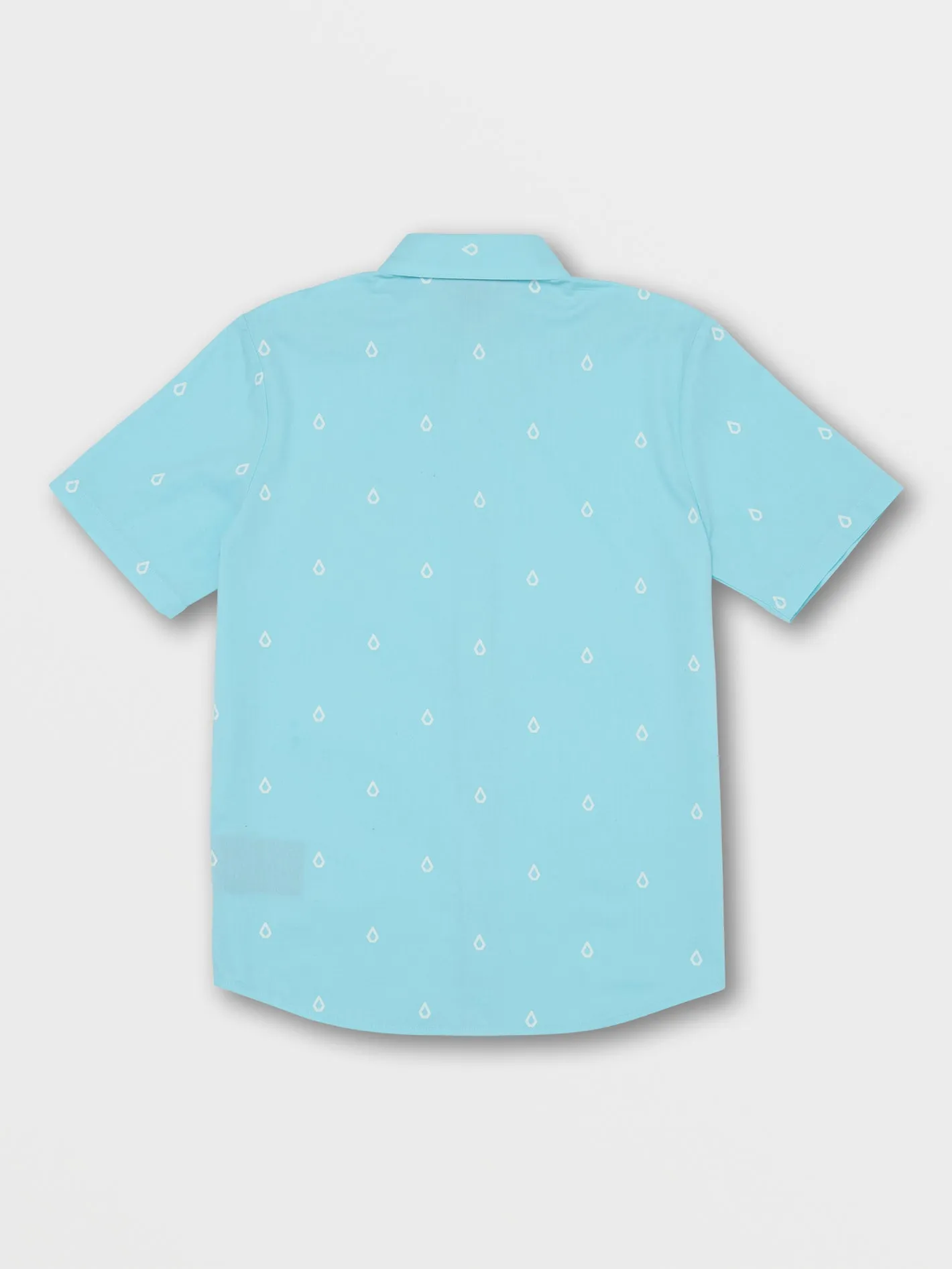 Big Boys Patterson Short Sleeve Shirt - Antigua Sand sold by Volcom product image thumbnail 2