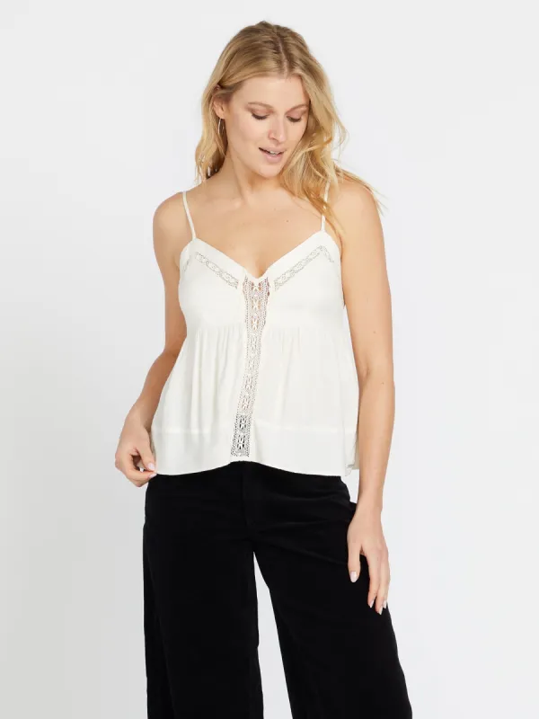 Haute Tea Cami - Cloud sold by Volcom